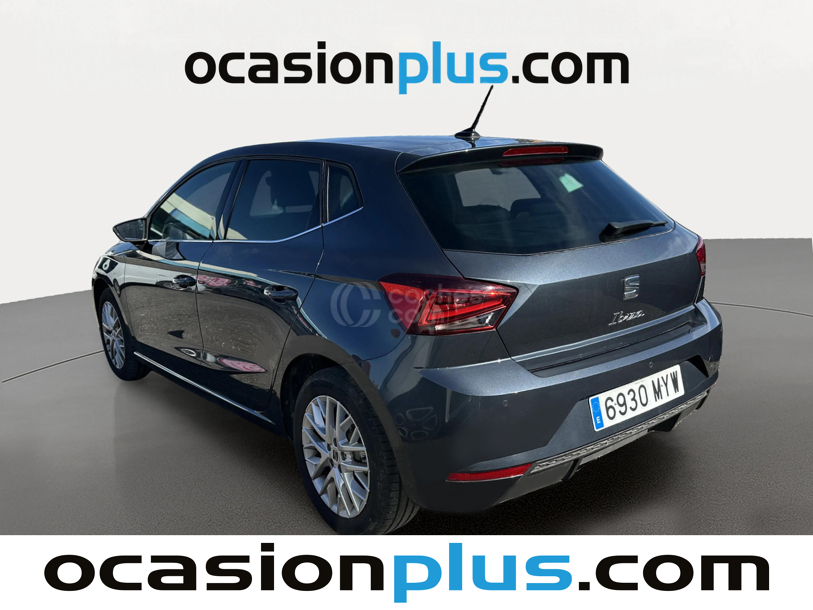 Foto del SEAT Ibiza 1.0 TSI S&S Special Edition 115