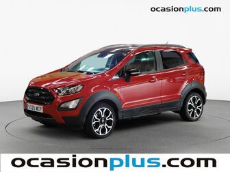 Imagen de FORD EcoSport 1.0 EcoBoost Active 125