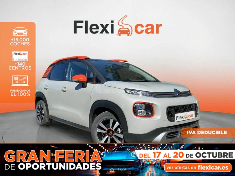 Foto del CITROEN C3 Aircross BlueHDi S&S Feel 100