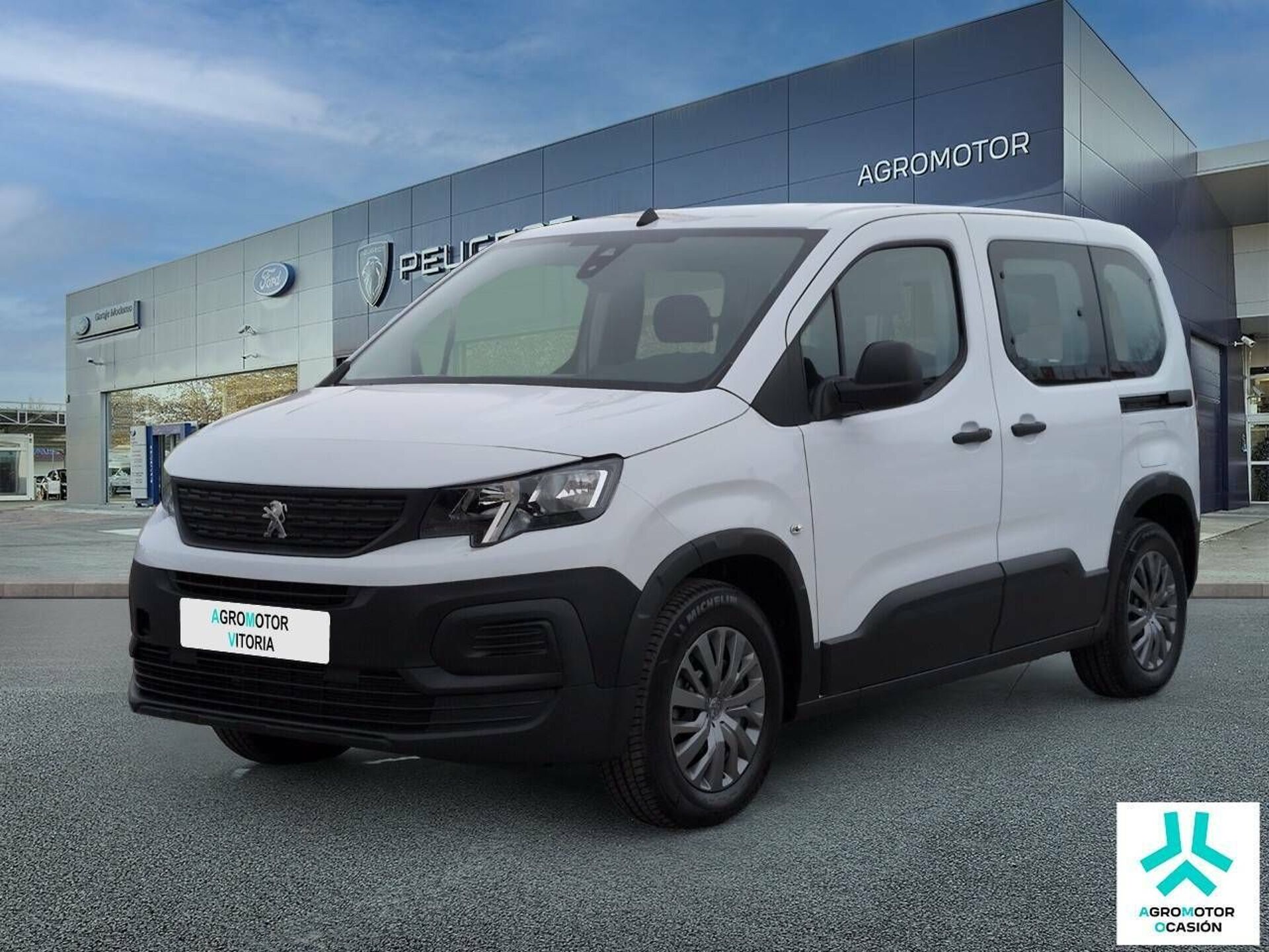 Imagen de PEUGEOT Rifter