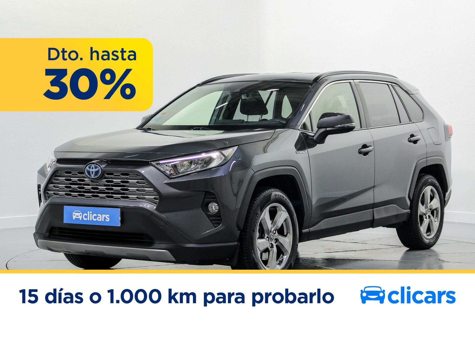 Imagen de TOYOTA RAV-4