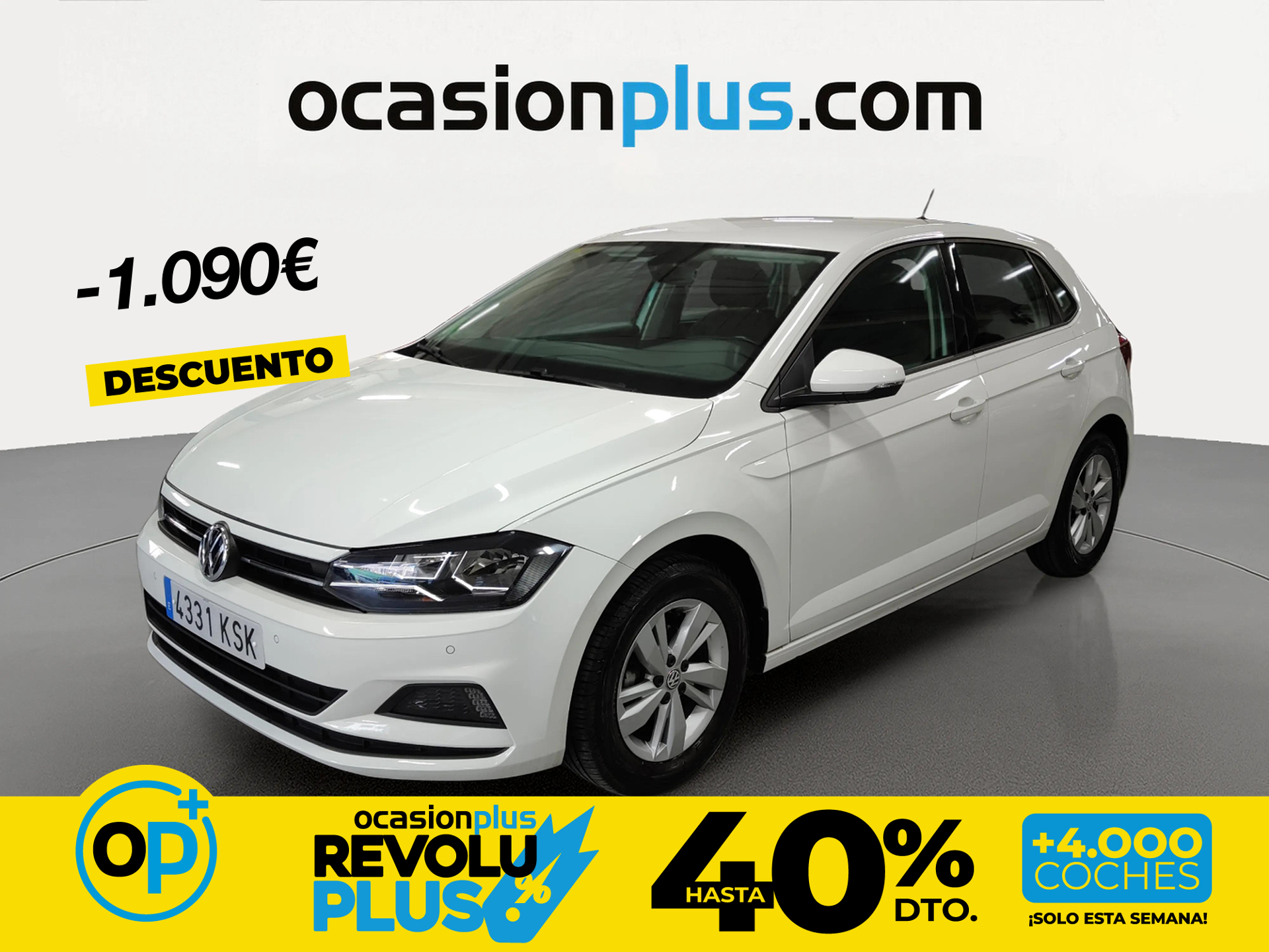 Imagen de VOLKSWAGEN Polo