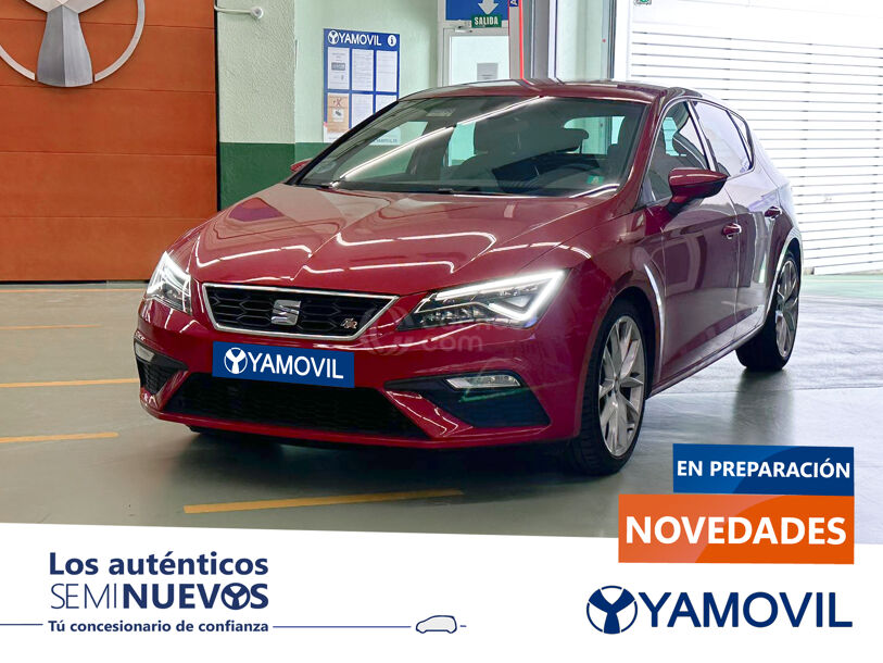 Foto del SEAT León 1.4 TSI ACT S&S FR 150