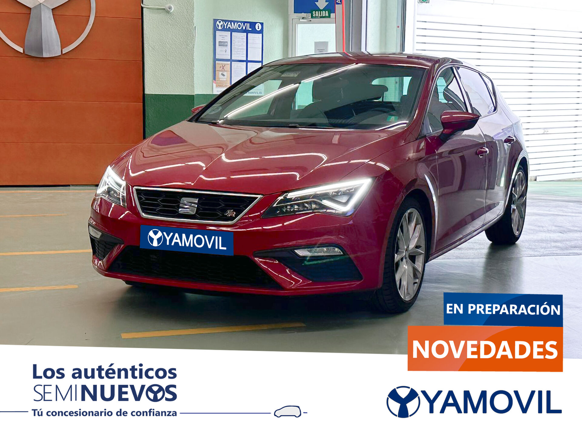 Imagen de SEAT León