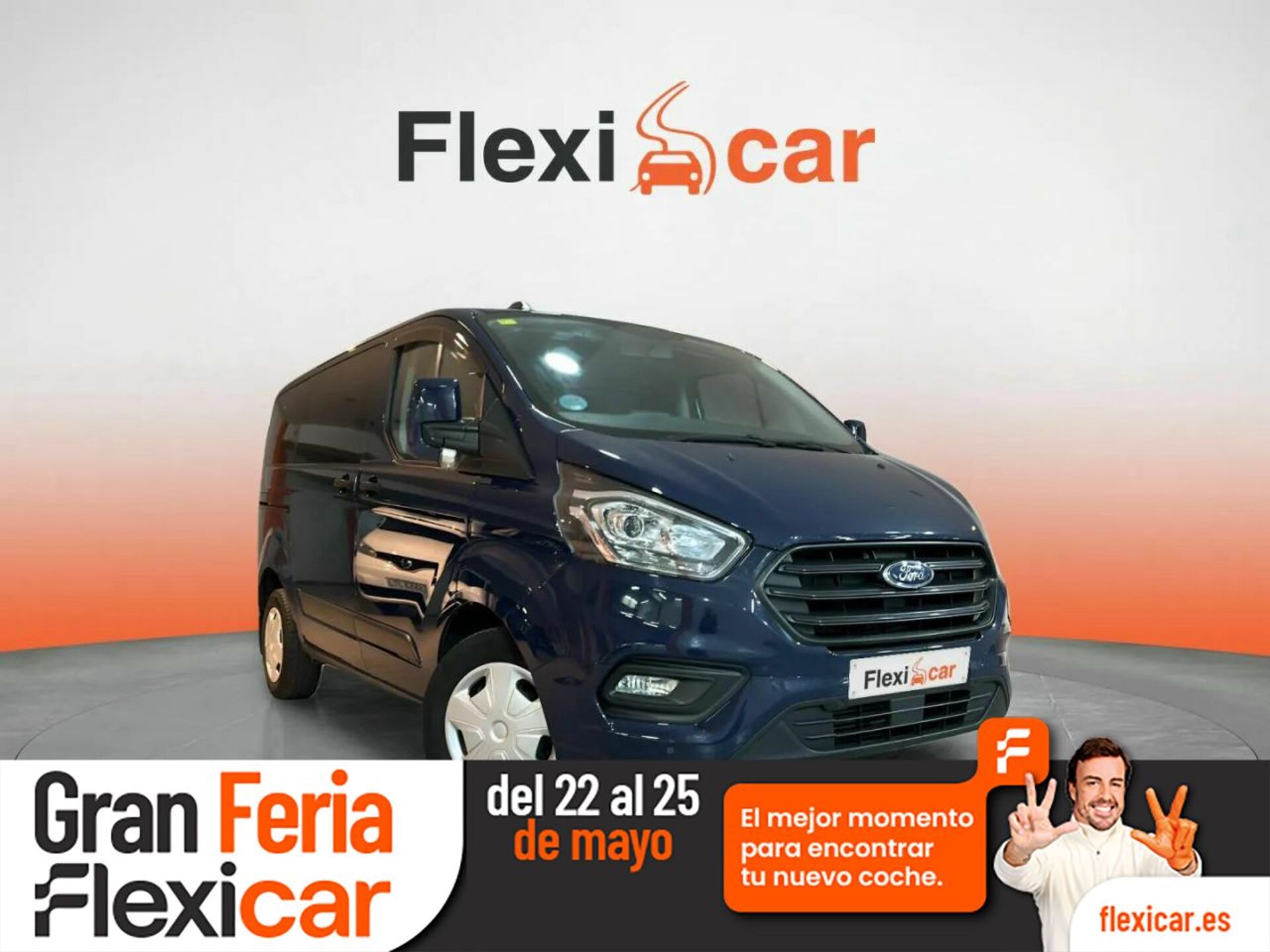 Imagen de FORD Transit Custom