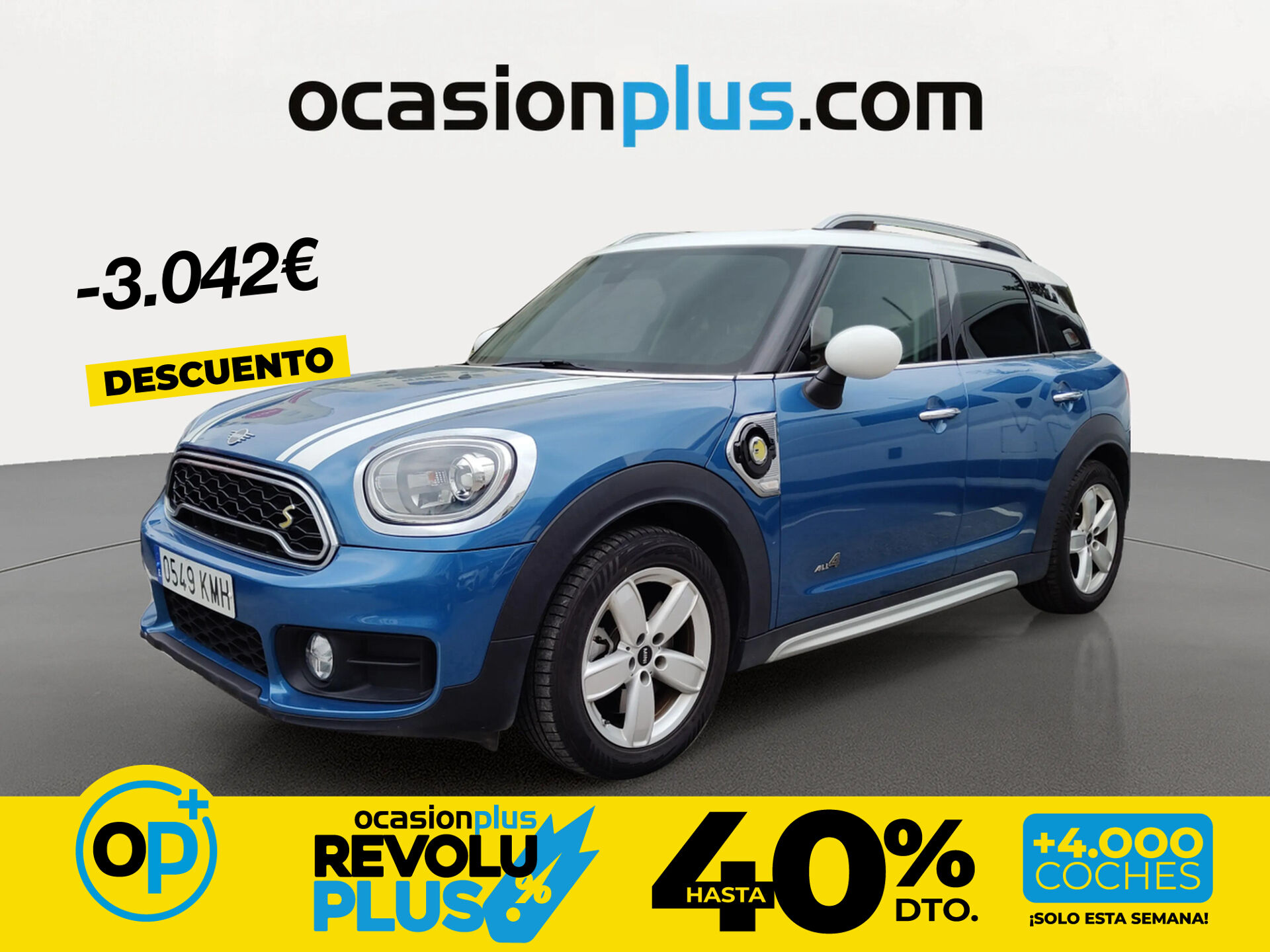 Imagen 1 de MINI Mini Countryman