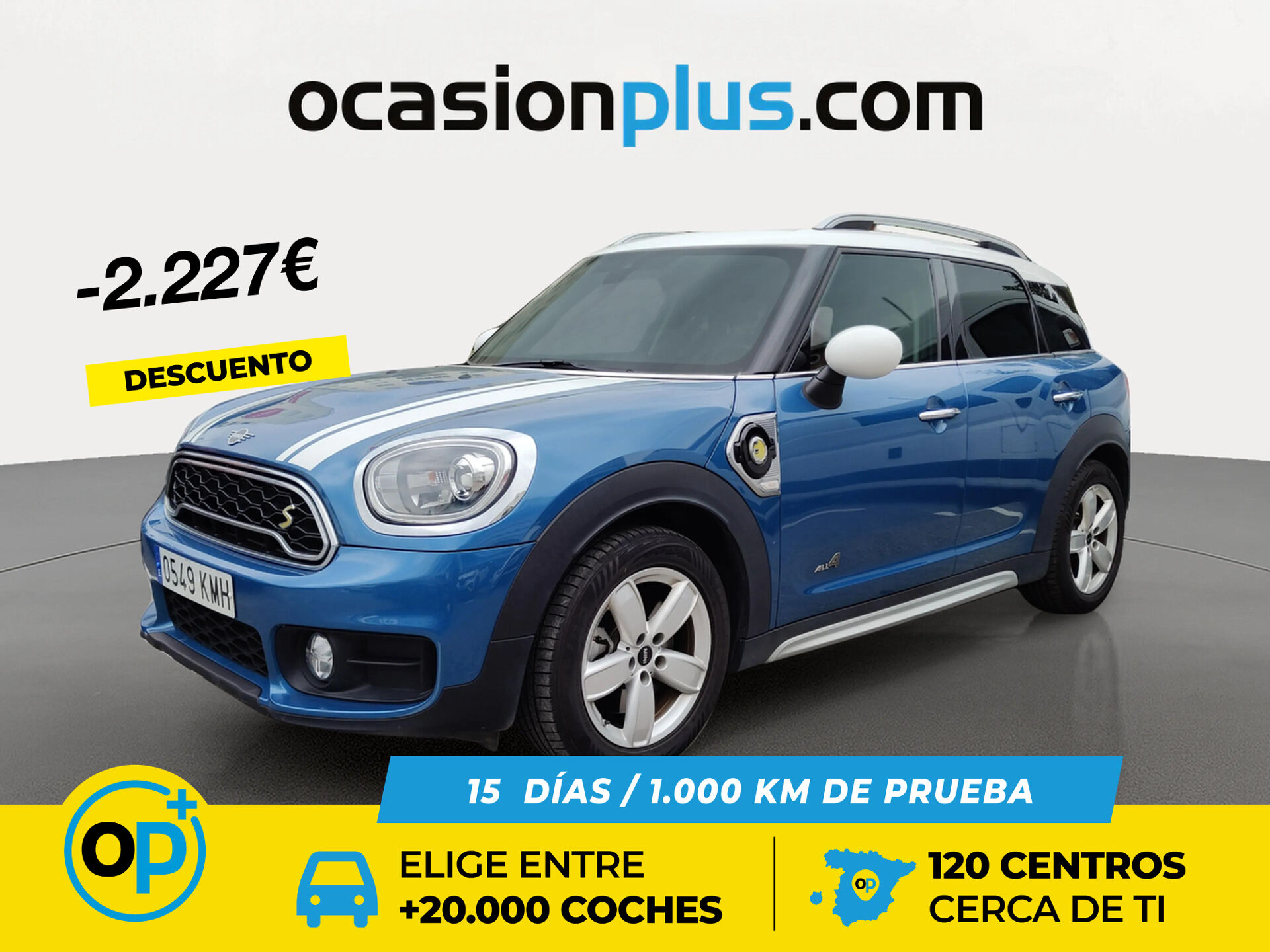Imagen 1 de MINI Countryman