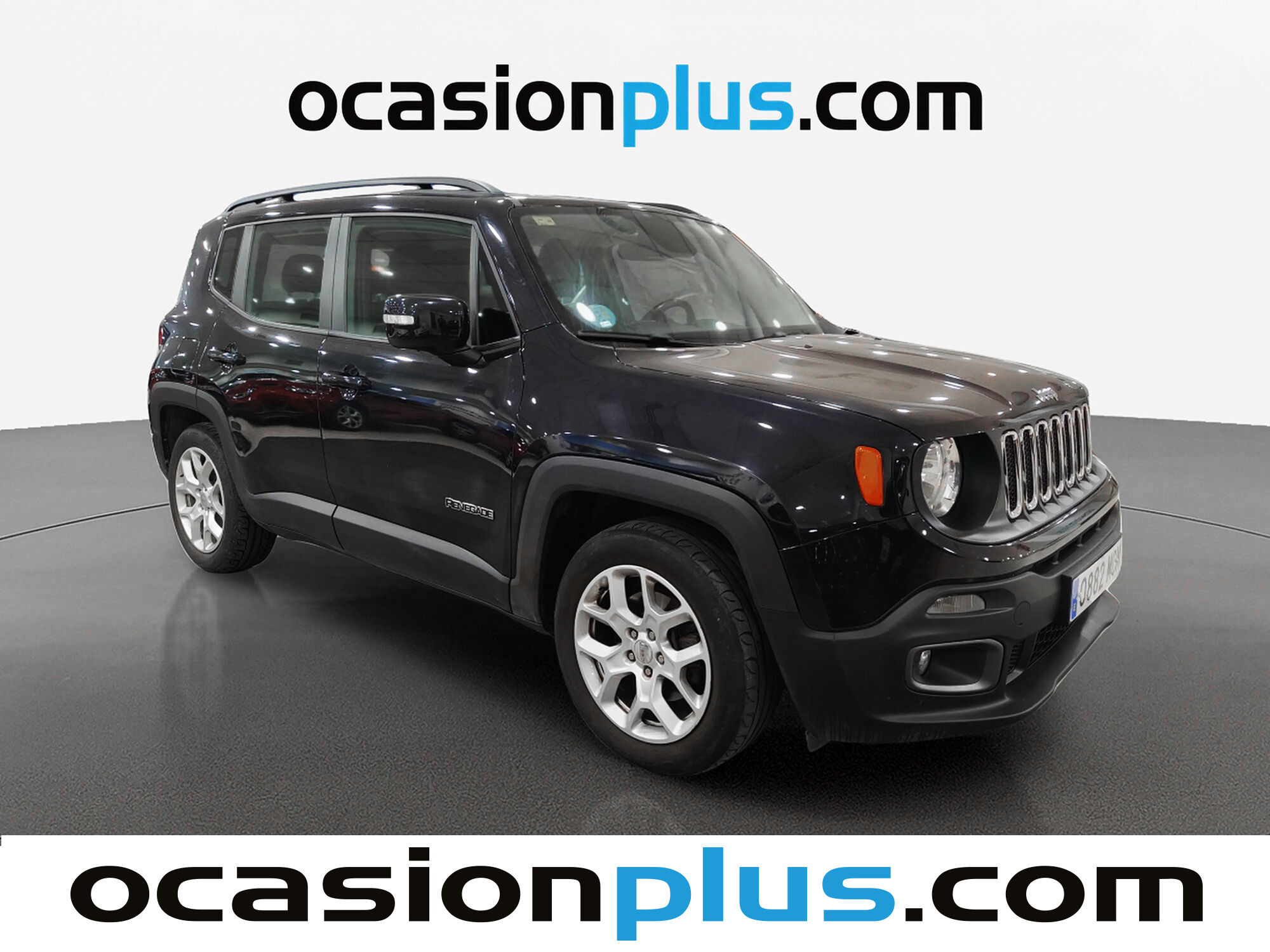 Foto del JEEP Renegade 1.4 Multiair Longitude 4x2 DDCT 103kW