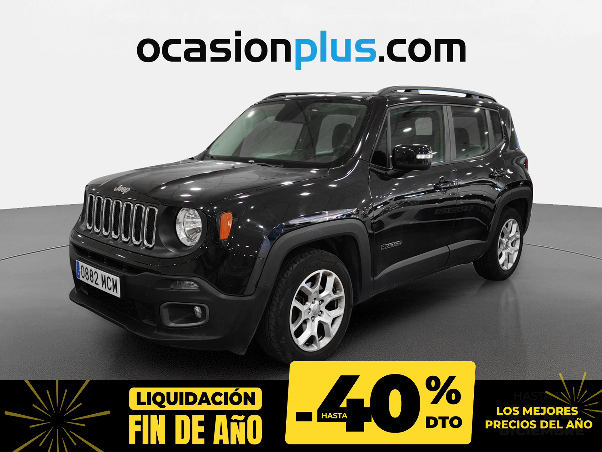 Imagen de JEEP Renegade