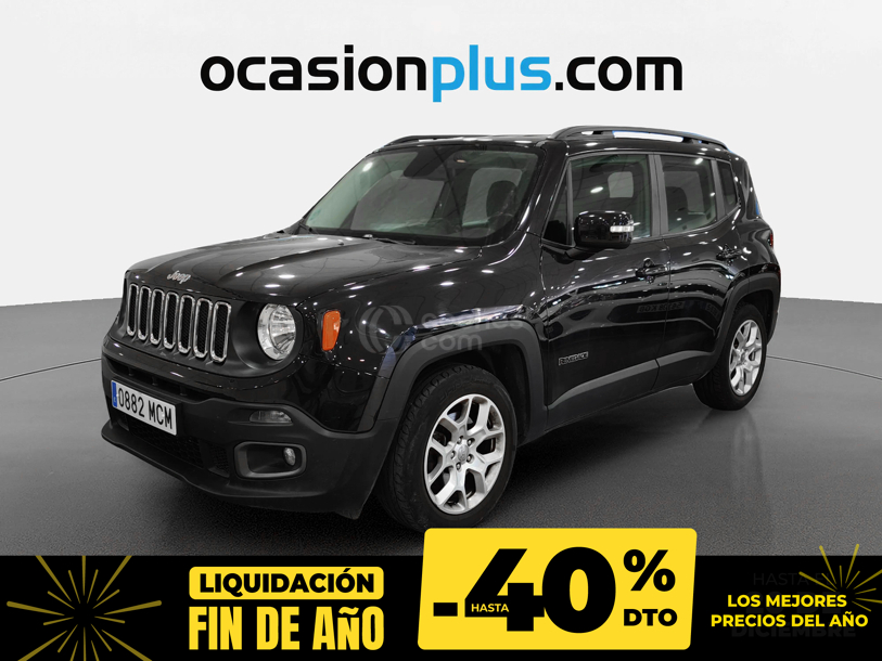 Foto del JEEP Renegade 1.4 Multiair Longitude 4x2 DDCT 103kW
