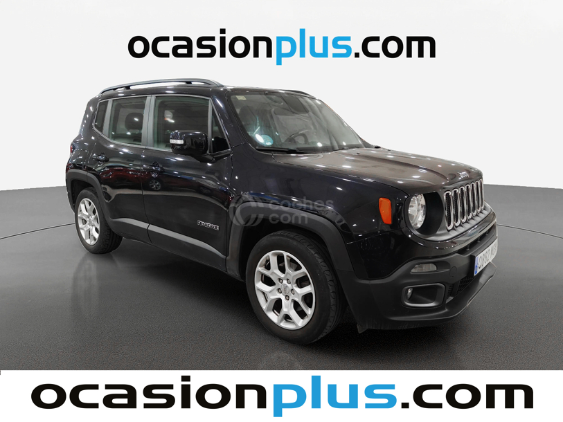 Foto del JEEP Renegade 1.4 Multiair Longitude 4x2 DDCT 103kW