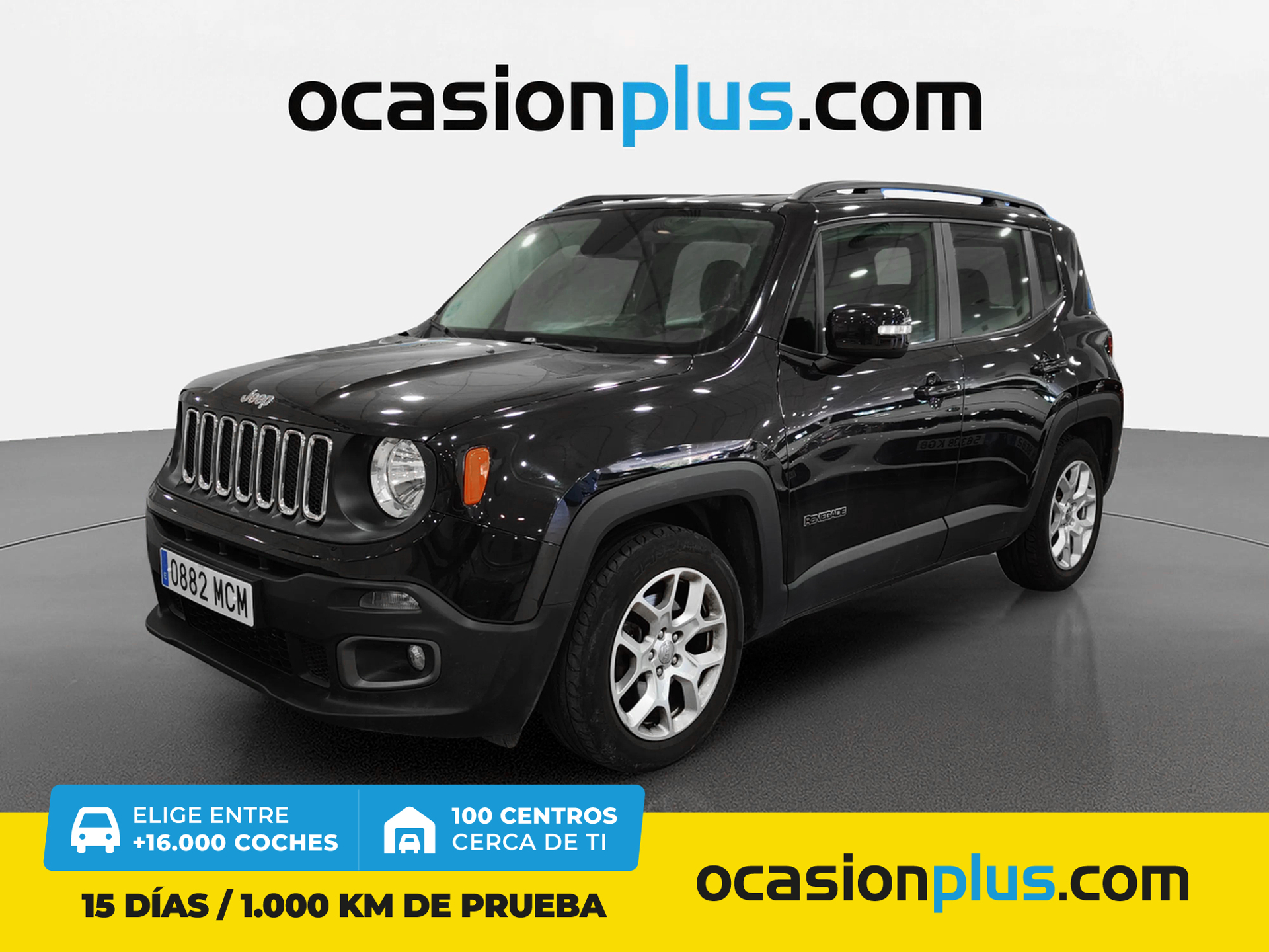 Imagen de JEEP Renegade