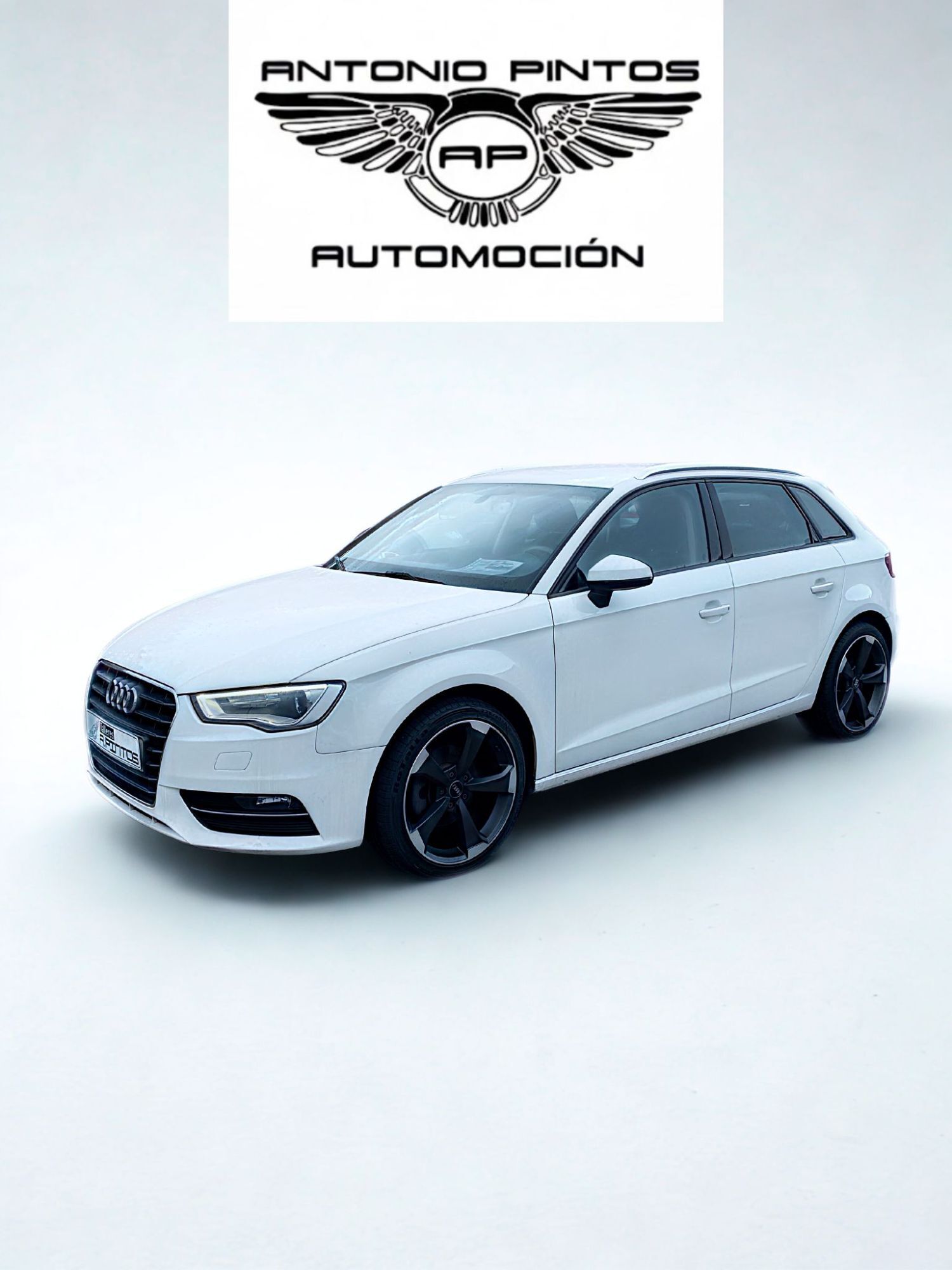 AUDI A3 (1.6TDI CD Advanced S-Tronic) en Pontevedra