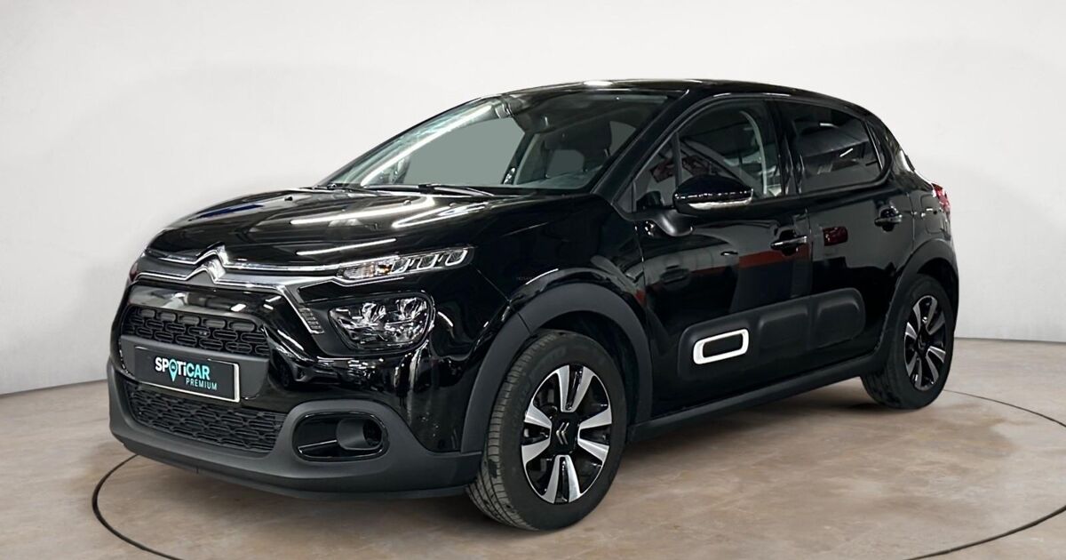 Brugt Citroen C3 1.2 Max