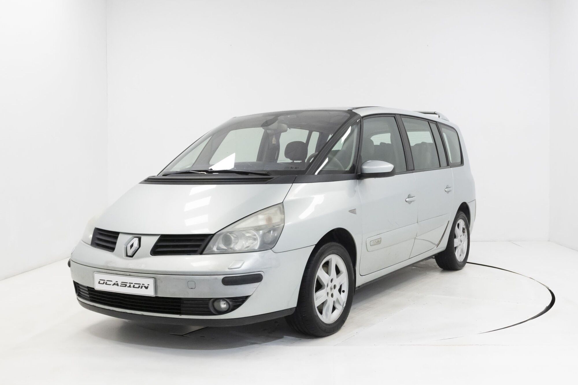 RENAULT Espace (Grand  2.2 dCi Privilege) en Toledo
