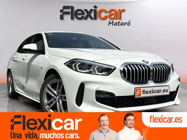 BMW Serie 1 (116d Business) en Barcelona
