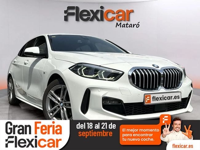 BMW Serie 1 (116d Business) en Barcelona