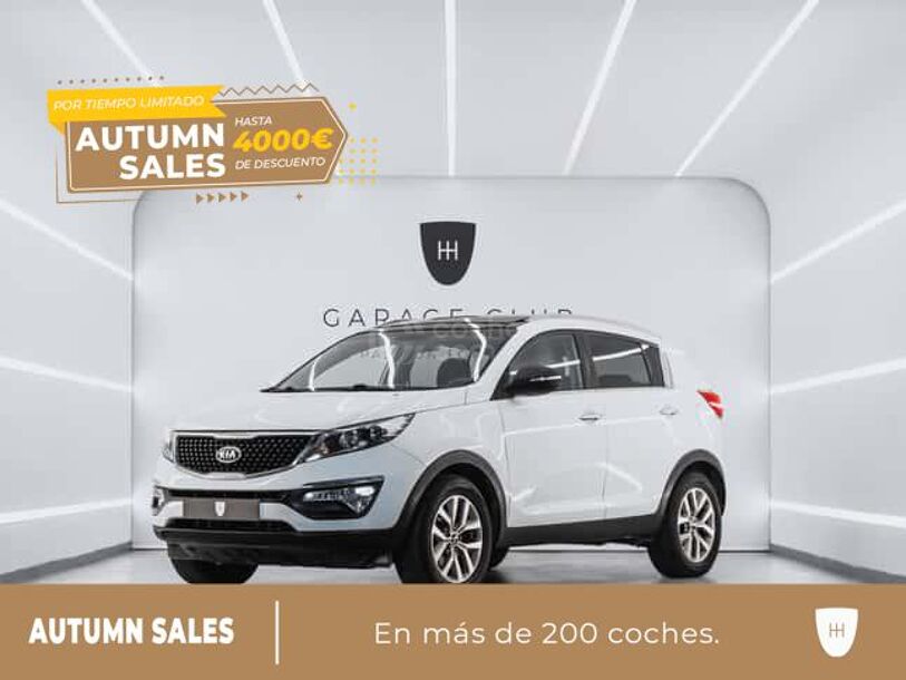 Foto del KIA Sportage 1.6 GDI Drive 4x2