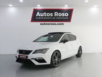 Imagen de SEAT León ST 2.0 TSI S&S Cupra Black Carbon 4Drive DSG 300