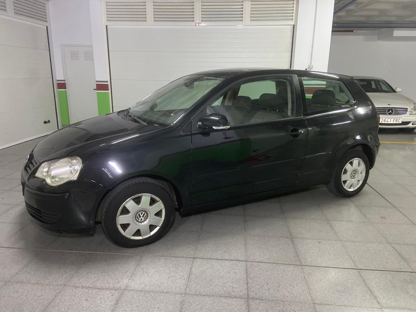 VOLKSWAGEN Polo (1.4 Advance) en Murcia