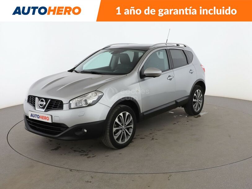 Foto del NISSAN Qashqai 2.0 Tekna Premium 4x2 CVT 18´´