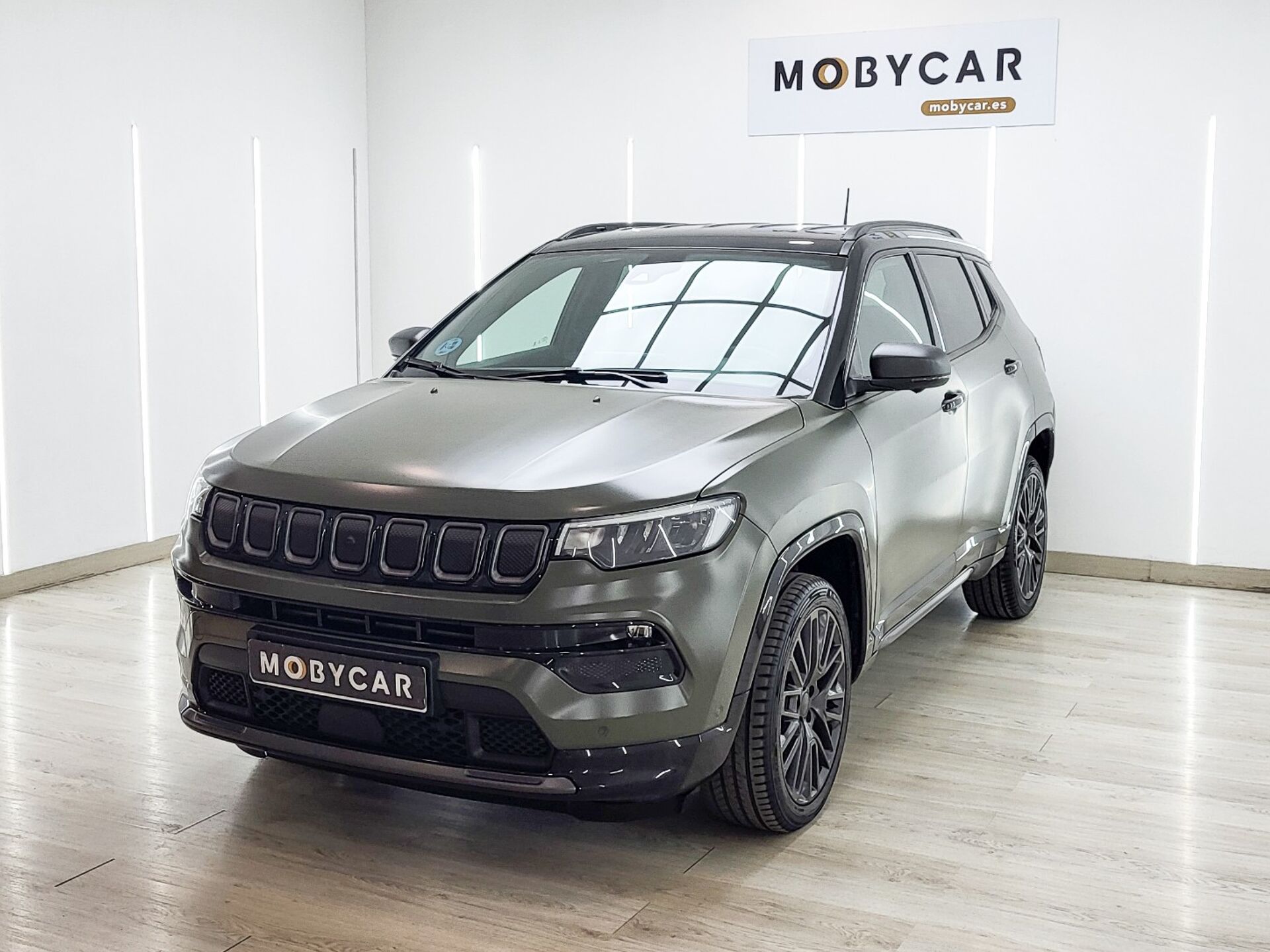 Imagen de JEEP Compass