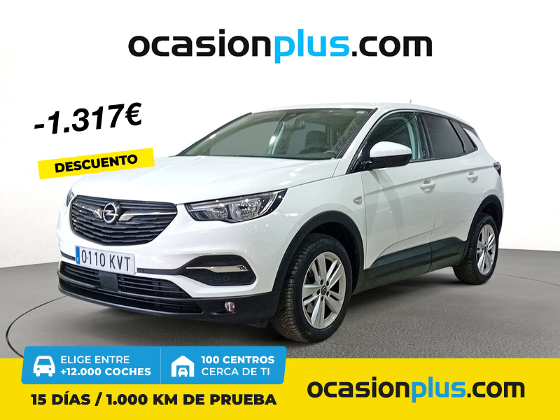 Imagen de OPEL Grandland X