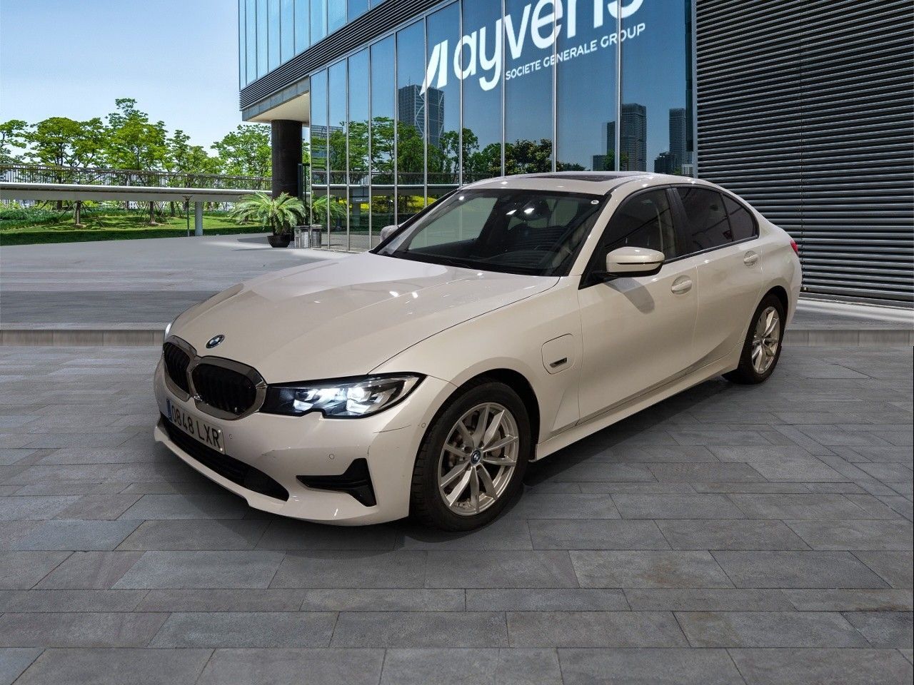 BMW Serie 3 (330e 215 kW (292 CV)) en Madrid