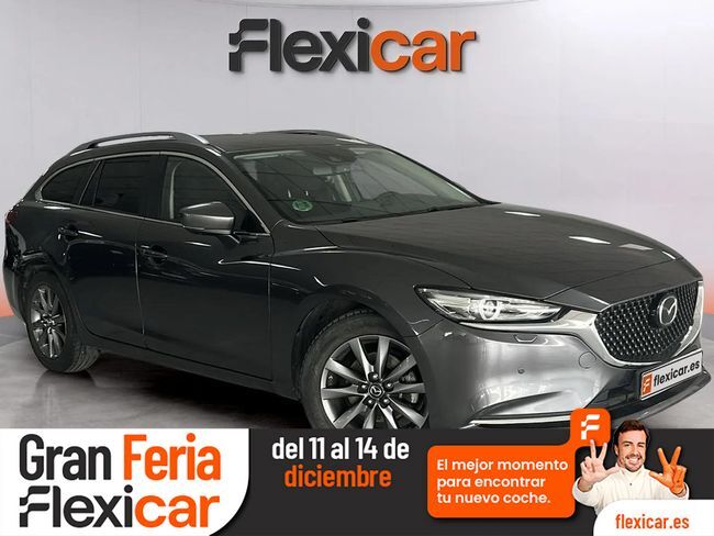 MAZDA Mazda6 (2.0 SKYACTIV-G 121 kW Center-Line) en Alicante