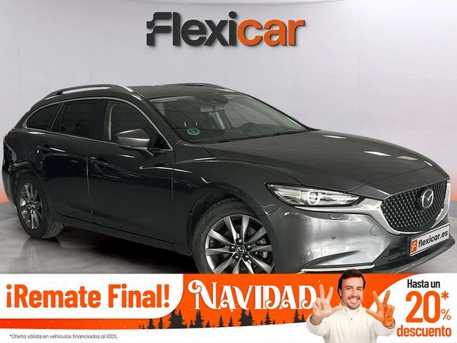 MAZDA Mazda6 (2.0 SKYACTIV-G 121 kW Center-Line) en Alicante
