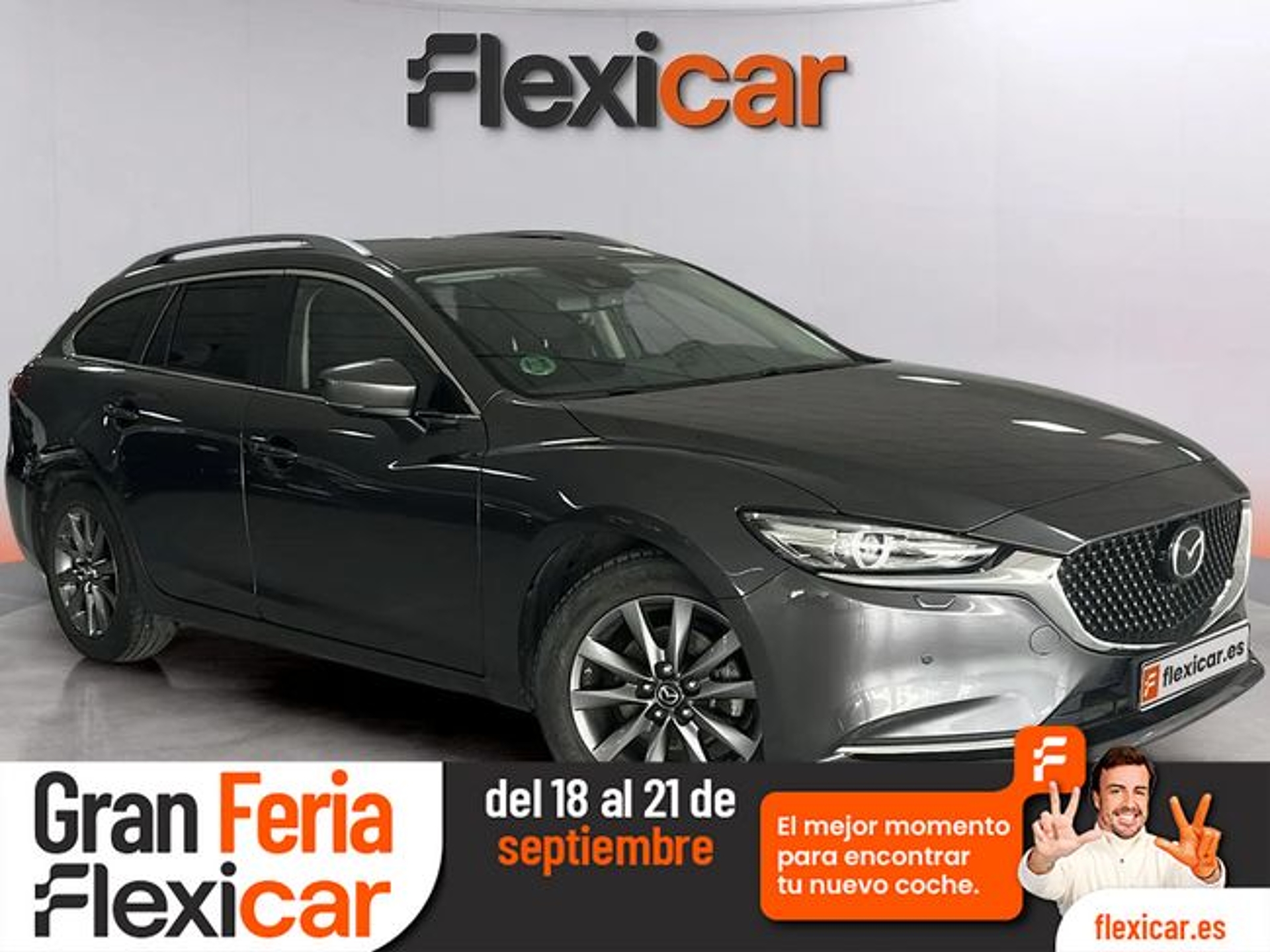 Imagen de MAZDA Mazda6