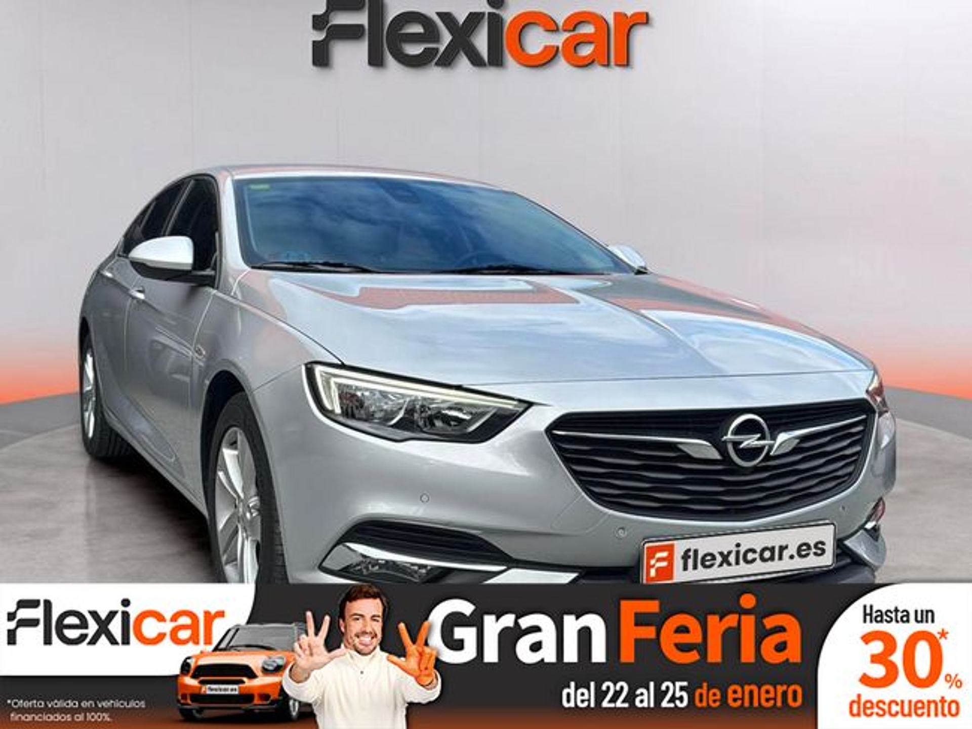 Imagen de OPEL Insignia