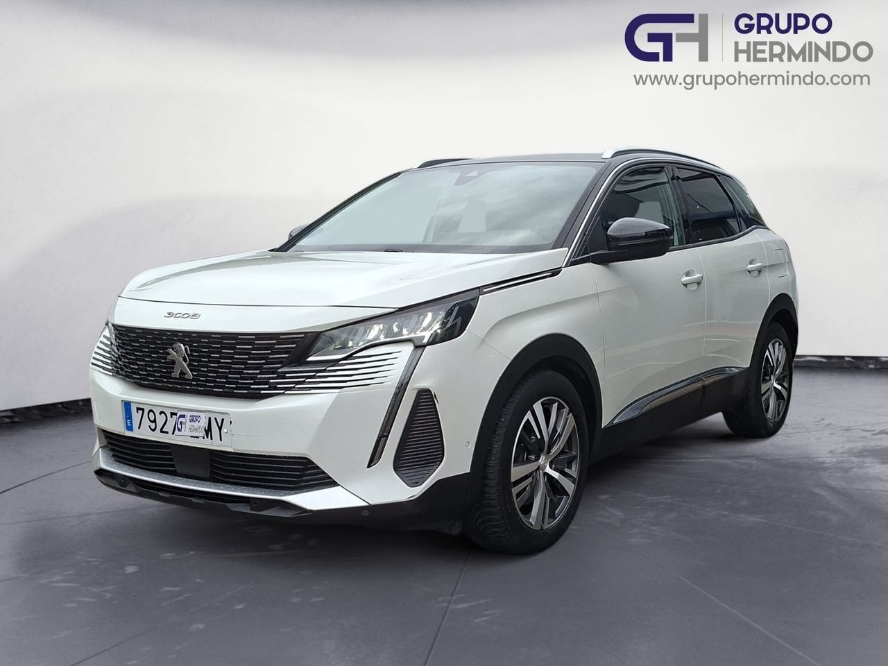 PEUGEOT 3008 (ALLURE PACK HYBRID 225 e-EAT8) en Pontevedra