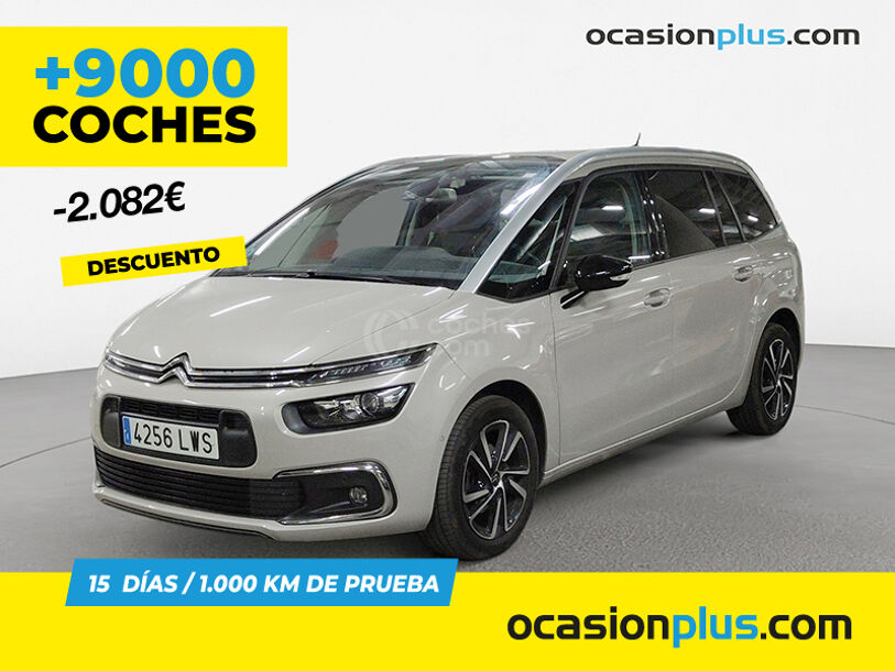 Foto del CITROEN Grand C4 Spacetourer 1.5BlueHDI Shine Pack EAT8 130