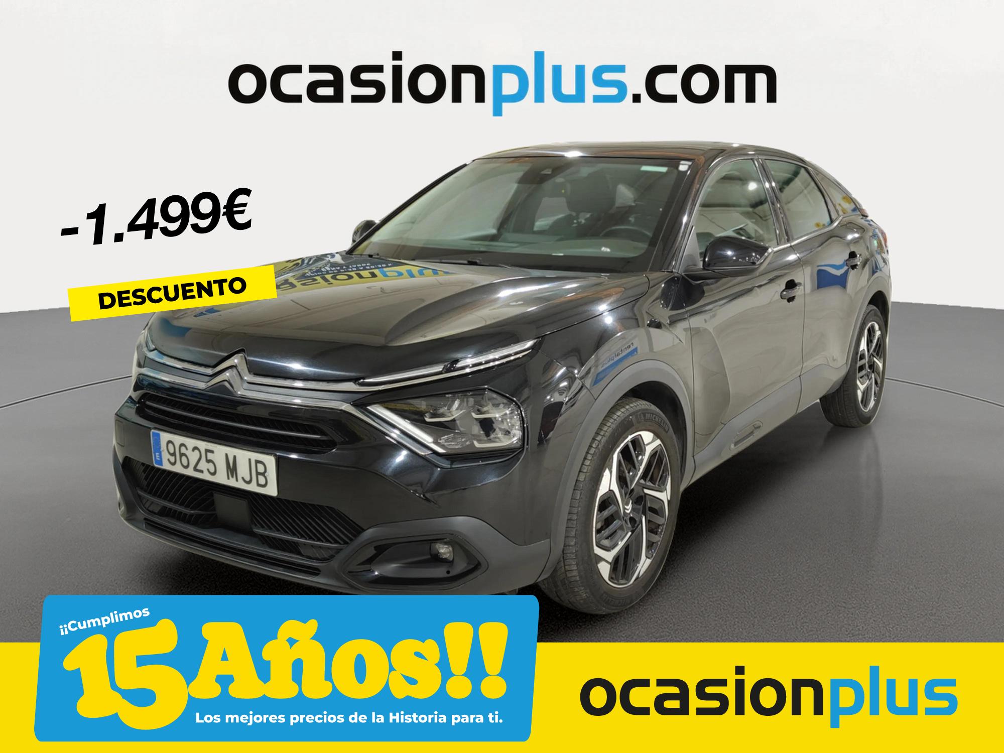 CITROEN C4 (PureTech 130 S&S 6v Feel Pack 96 kW (130 CV)) en Madrid
