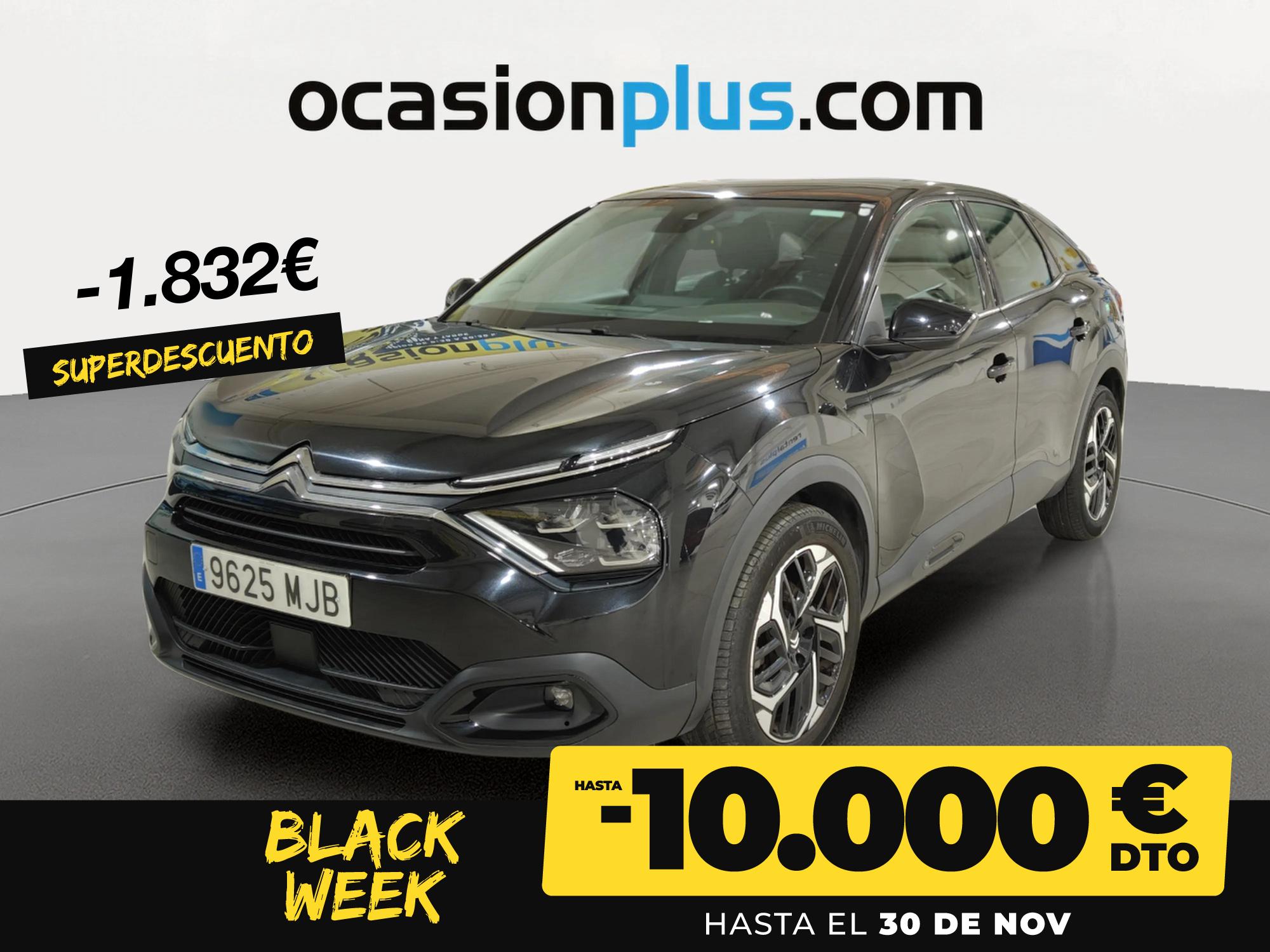 CITROEN C4 (PureTech 130 S&S 6v Feel Pack 96 kW (130 CV)) en Madrid