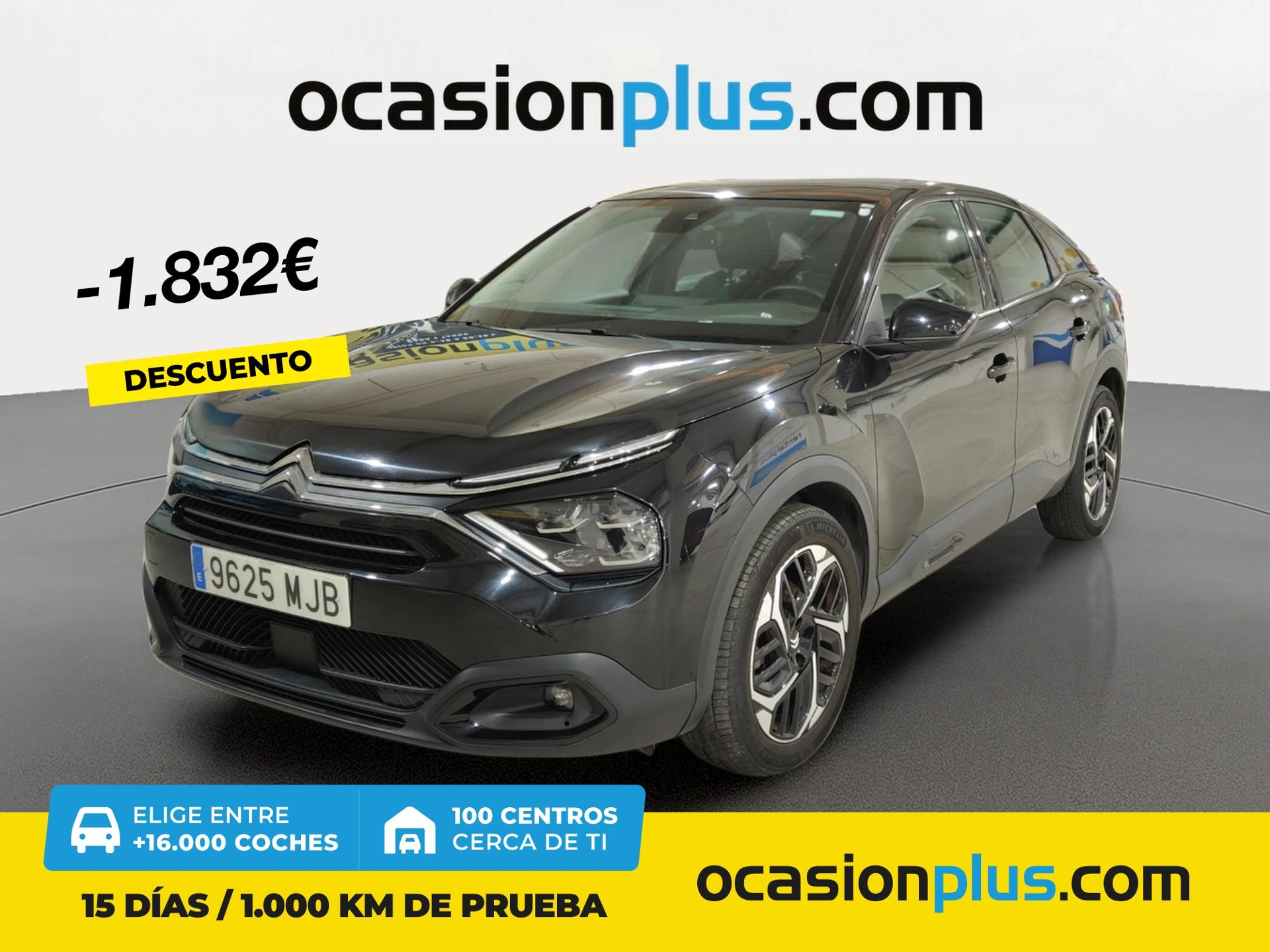 Imagen de CITROEN C4