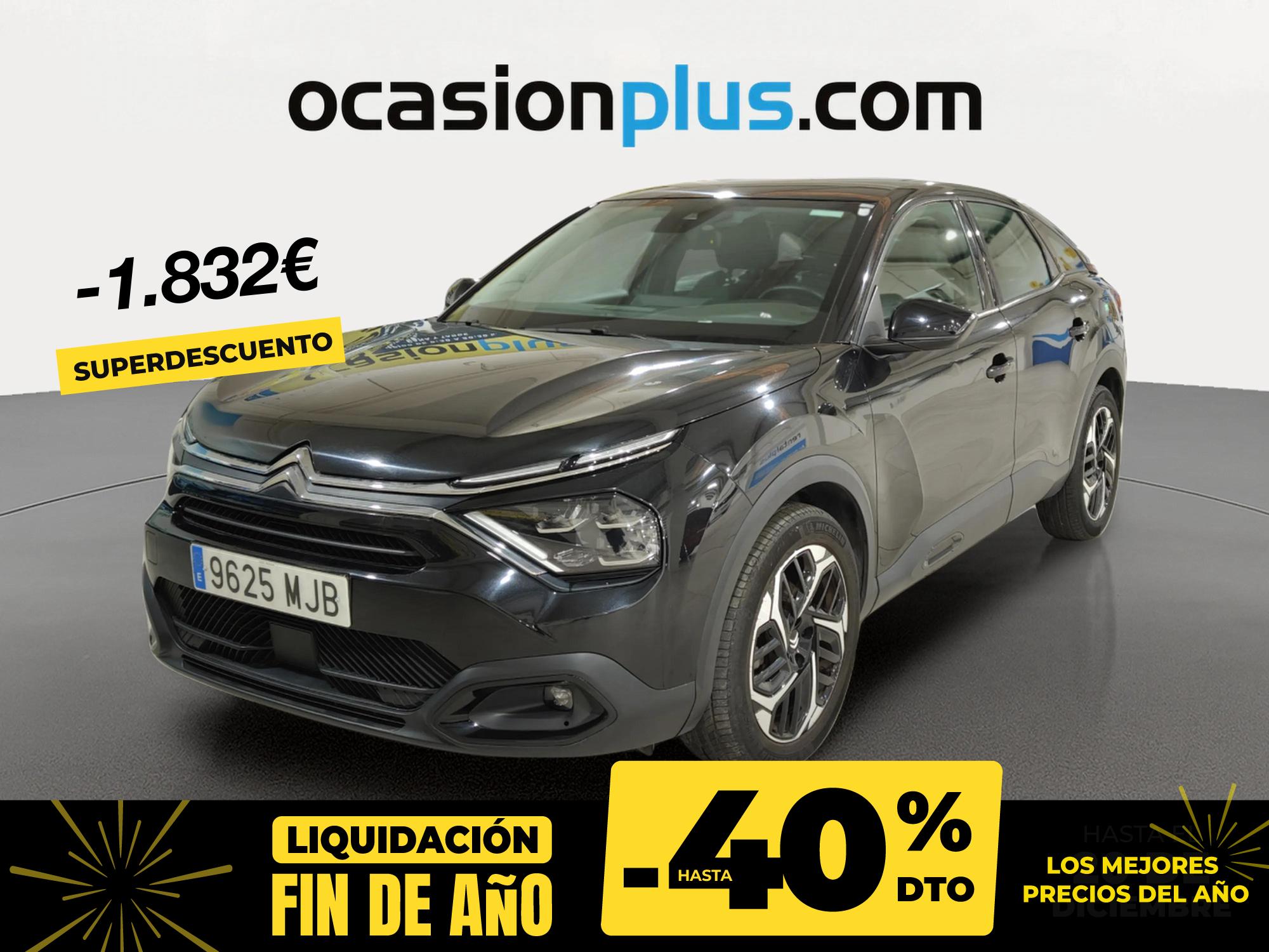 CITROEN C4 (PureTech 130 S&S 6v Feel Pack 96 kW (130 CV)) en Madrid
