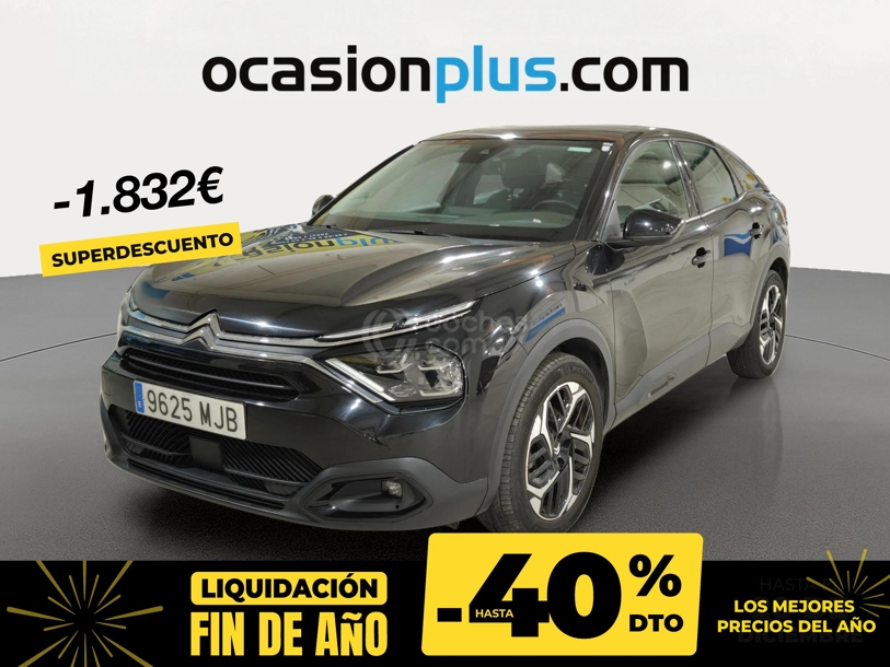 Foto del CITROEN C4 1.2 PureTech Feel Pack S&S 130