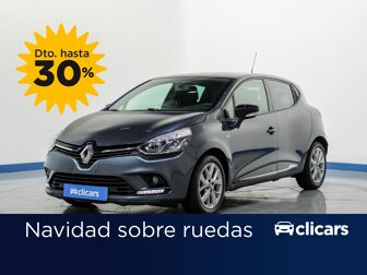 Imagen de RENAULT Clio TCe GPF Energy Limited 66kW