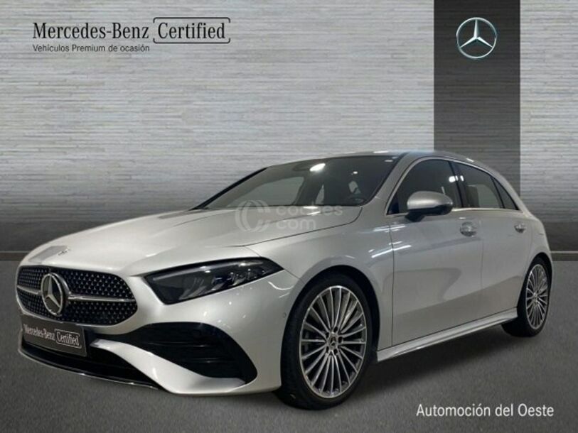 Foto del MERCEDES Clase A A 200d Progressive Line Advanced 8G-DCT