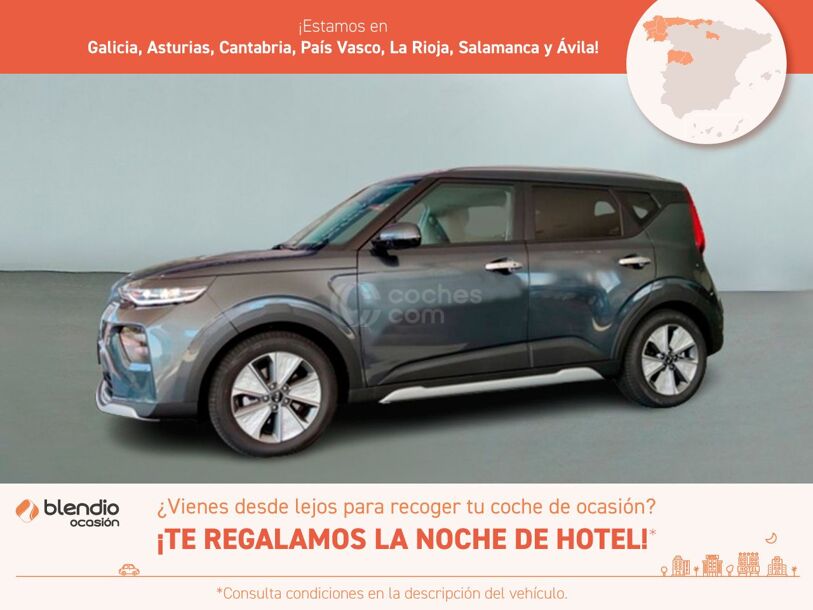 Foto del KIA Soul e- Emotion Long Range