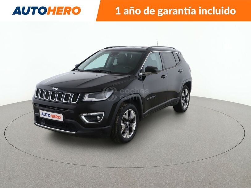 Foto del JEEP Compass 1.4 Multiair Sport 4x2 103kW