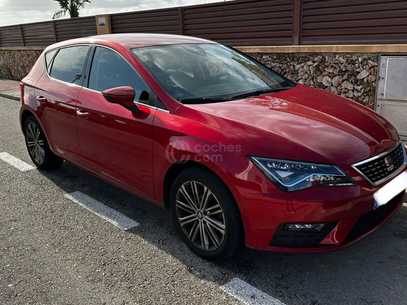 Foto del SEAT León 1.4 TSI ACT S&S Xcellence DSG 150