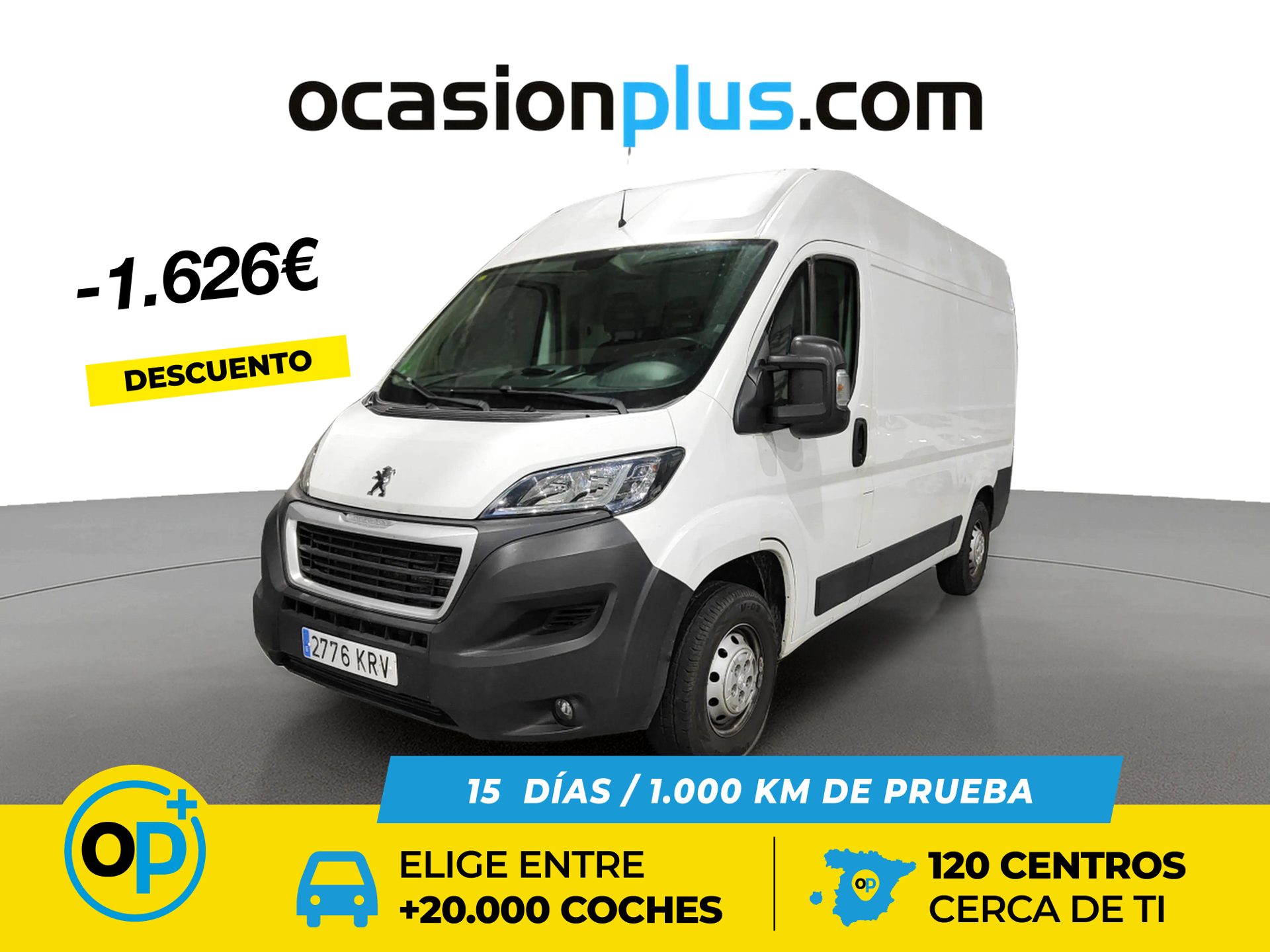 Imagen de PEUGEOT Boxer