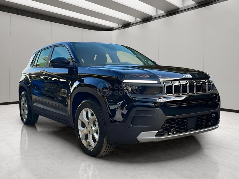Foto del JEEP Avenger 1.2 Altitude