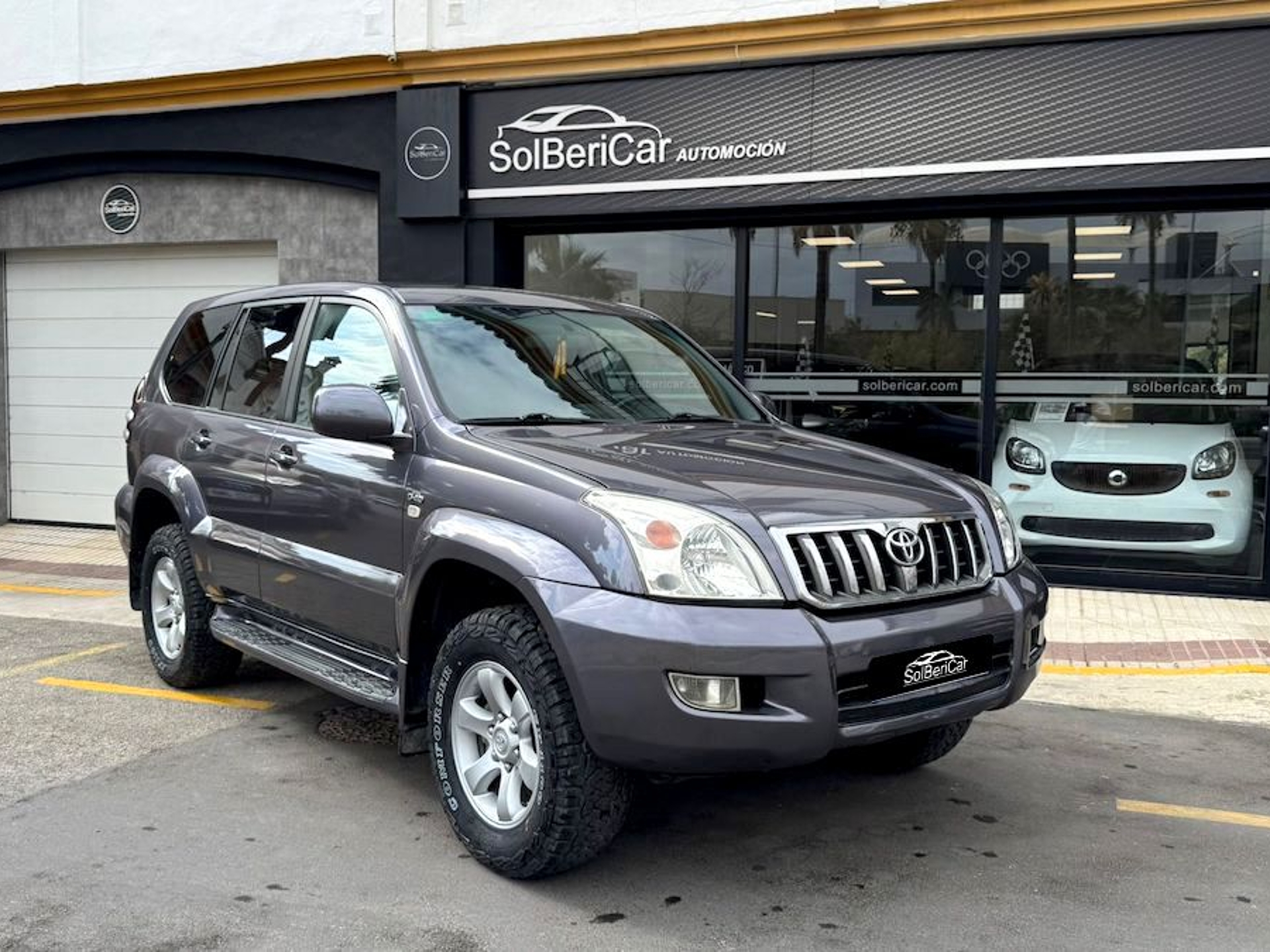 Imagen de TOYOTA Land Cruiser