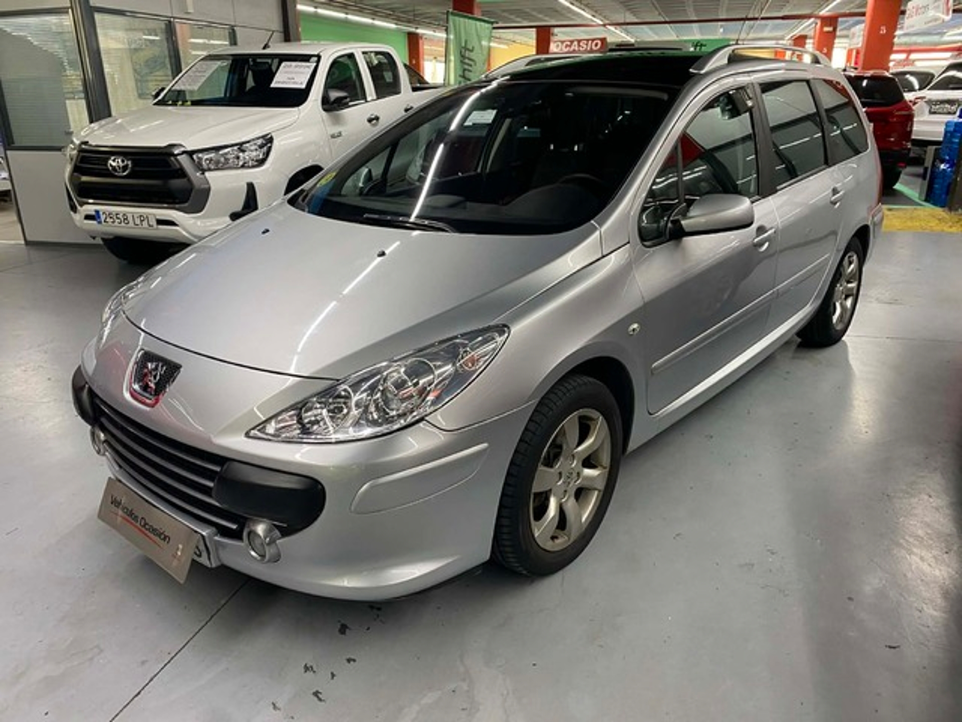 Imagen de PEUGEOT 307