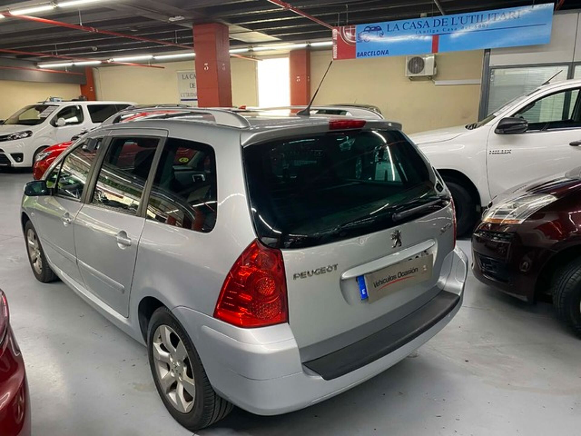 Imagen 3 de PEUGEOT 307