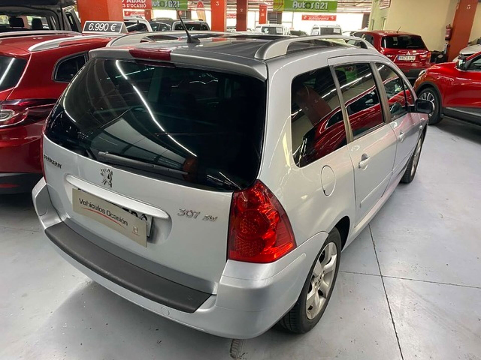 Imagen 2 de PEUGEOT 307